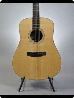 Breedlove Revival D R Lefty 