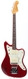 Fender Jazzmaster American Vintage '62 Reissue 1999-Candy Apple Red