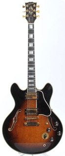 Gibson Es 335 Tdsv 1980 Antique Sunburst