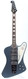 Gibson Firebird VII Reissue HB 2015 Blue Mist