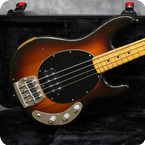 Music Man Stingray 1978 Sunburst