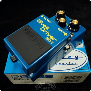 Keeley Bd 2 Mod 