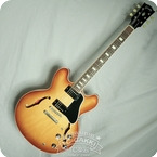 Gibson Custom Shop 2011 60s ES 335 Block Export 2011