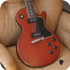 Gibson Les Paul Special  1959-Cherry Red