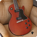 Gibson Les Paul Special 1959 Cherry Red