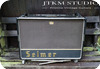 Selmer Zodiac Twin 50 1964-Crocodile Skin