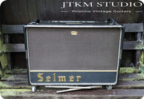 Selmer Zodiac Twin 50 1964 Crocodile Skin