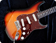 Fender Custom Shop Stratocaster 1995 Sunburst
