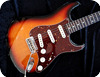 Fender Custom Shop Stratocaster 1995 Sunburst