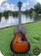 Kalamazoo KG 14 Robert Johnson 1939 Sunburst