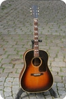 Gibson SJ 1942 Sunburst