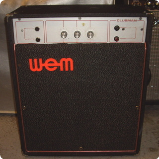 Wem Clubman 1970