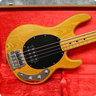 Music Man Stingray 1978 Natural