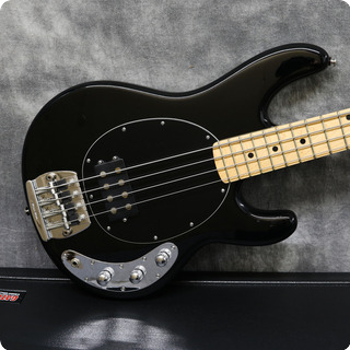 Music Man Stingray 1983 Black