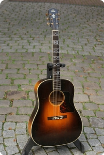 Gibson Hg 24 1932 Sunburst