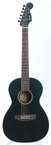 Fender-Catalina YC-38H Parlor Acoustic -1986-Blue