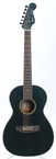 Fender Catalina YC 38H Parlor Acoustic 1986 Blue