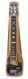 Fender -  Champ Lap Steel 1966 Olympic White