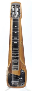 Fender Champ Lap Steel 1966 Olympic White