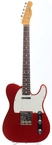 Fender Custom Telecaster American Vintage 62 Reissue 1999 Candy Apple Red