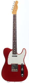Fender Custom Telecaster American Vintage '62 Reissue 1999 Candy Apple Red