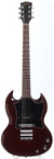 Gibson SG Junior 1967 Cherry Red