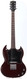 Gibson SG Junior 1967-Cherry Red