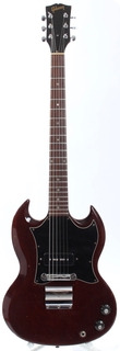 Gibson Sg Junior 1967 Cherry Red