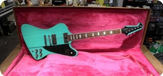 Gibson Firebird 1990 Inverness Green