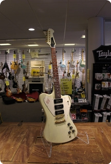 Gibson Firebird Nonreverse  2010 Tv White