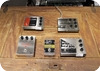 Electro Harmonix -  Big Muff 1976 Silver