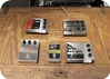 Electro Harmonix Big Muff 1976 Silver