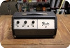 Fender Echo Reverb 1970-Black/ Silver