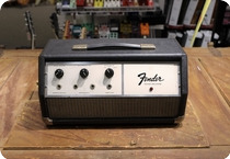 Fender Echo Reverb 1970 Black Silver