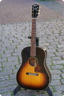 Gibson Roy Smeck Stage Deluxe 1938 Sunburst