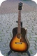 Gibson Roy Smeck Stage Deluxe 1938-Sunburst