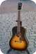 Gibson Roy Smeck Stage Deluxe 1938 Sunburst