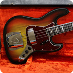 Fender Jazz 1969 Sunburst