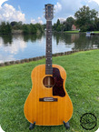 Gibson J 50 1955 Natural