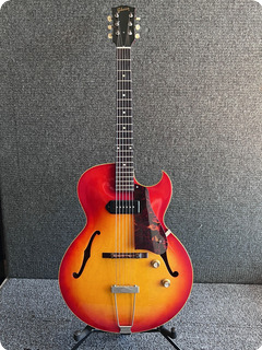 Gibson Es 125 Tc 1961