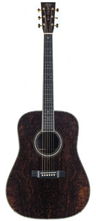 Martin Custom Shop Dreadnought 'wild Rosewood' Nos B Stock