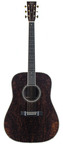 Martin Custom Shop Dreadnought Wild Rosewood NOS B Stock