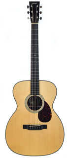 Collings Om2ha Adirondack 2012