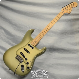Fender Mexico Fsr Antigua Stratocaster 2012