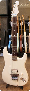 Arne Arvidsson 1985 Superstrat 1985