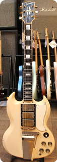 Gibson 1964 Sg Custom 1964