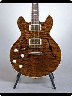 Collings I 35 Deluxe Lefty