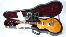Gibson Les Paul Aged Signed Slash AFD 2010