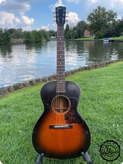 Gibson L 00 1939 Sunburst