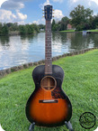 Gibson L 00 1939 Sunburst